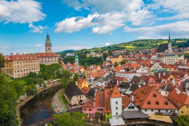 Şehir Manzaralı, Cesky Krumlov