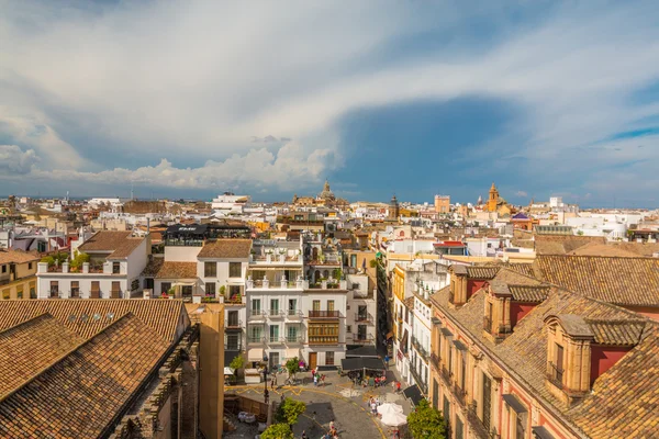 Andalucia Sevilla şehir — Stok fotoğraf