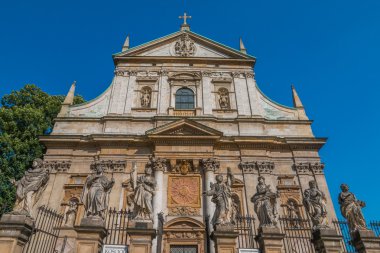 Aziz Peter ve Paul Kilisesi Krakow
