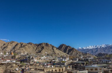 Leh Ladakh güzel görünüm