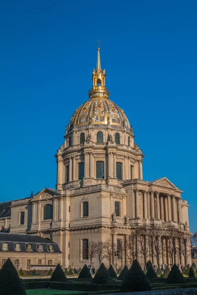 Palacio de los Inválidos en París —  Fotos de Stock