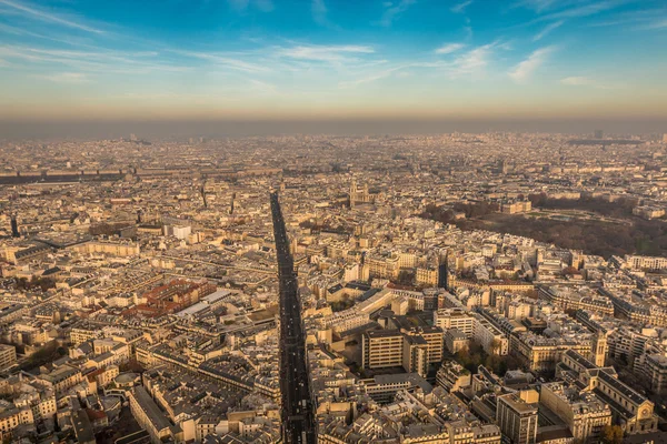 パリの素敵な街の景色 — ストック写真