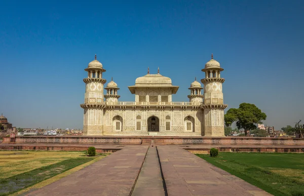 O bebê Taj Mahal em Agra — Fotografia de Stock