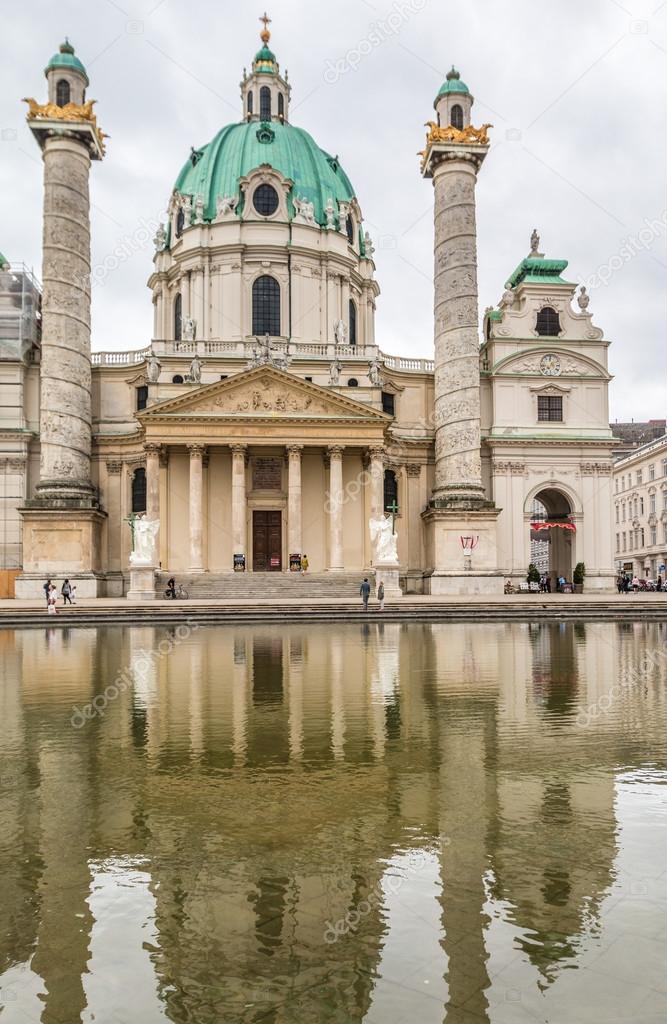  St. Peter's Church in Vienna 