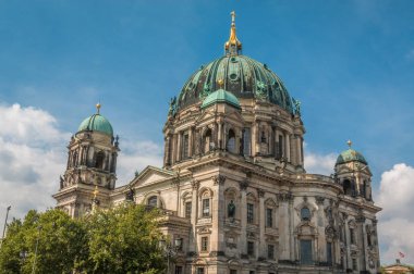 Almanya 'daki Berlin Katedrali