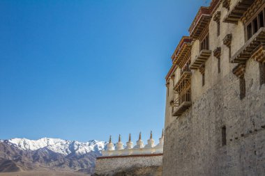 Leh Sarayı Ladakh Olimpiyatlar Yarın başlıyor