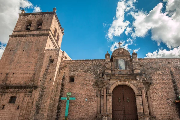 Iglesia de San Francisco en Cusco —  Fotos de Stock