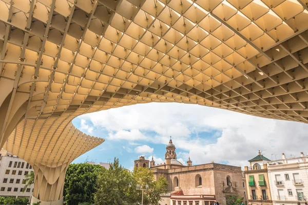 Vista de Sevilla — Foto de Stock