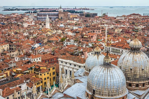 Vista de la ciudad de Venecia — Foto de Stock