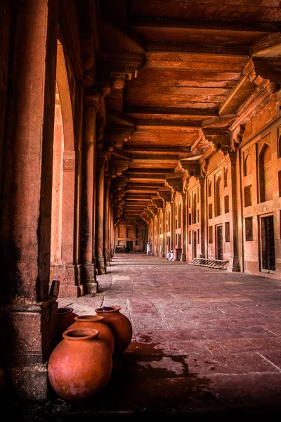 Fatehpur sikri indien — Stockfoto