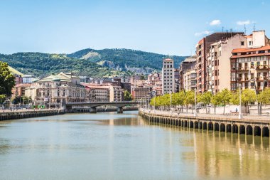 Bilbao eski şehir