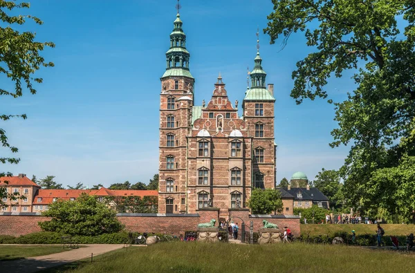 Rosenborg kale Kopenhag