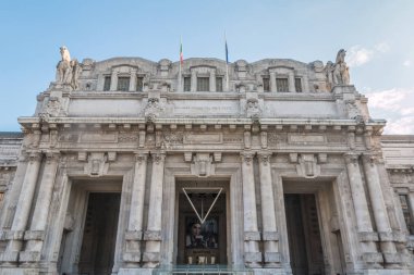 Milan Merkez Tren Garı