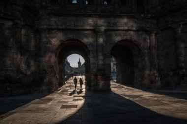 Porta Nigra in Trier Germany