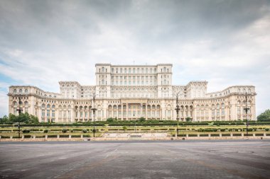 Parlamento Sarayı, Bükreş
