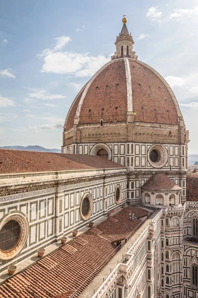 Dome of Florence Cathedral in Italy