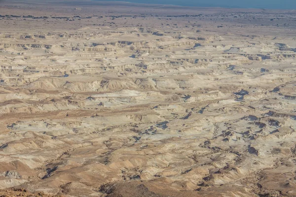 Negev Çölü İsrail görünümünü