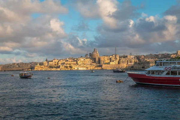 Βαλέτα Στη Μάλτα — Φωτογραφία Αρχείου