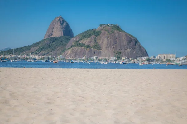 Rio Janeiro Sugarloaf Dağ — Stok fotoğraf