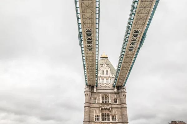 Nice View Tower Bridge London — Stock Photo, Image