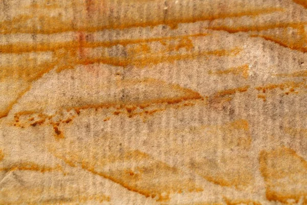 Superfície de um arenito amarelo — Fotografia de Stock