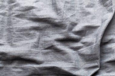 Dalgalar ile siyah Tekstil