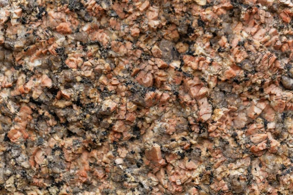 La surface du granit altéré — Photo