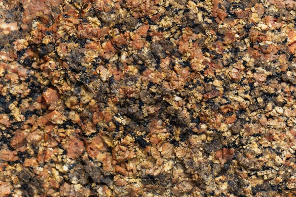 La surface du granit altéré — Photo