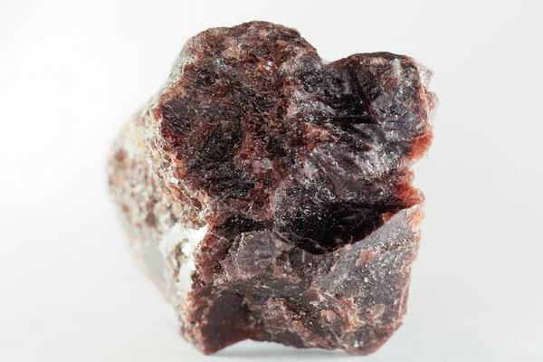 Макро фото Кали Намак, чорно-ніжна кам'яна сіль — стокове фото