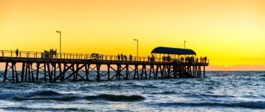 Henley Beach İskelesi, Güney Avustralya