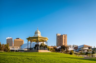 Yaşlı Park, Adelaide şehir
