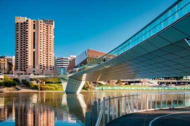 Adelaide şehir merkezi