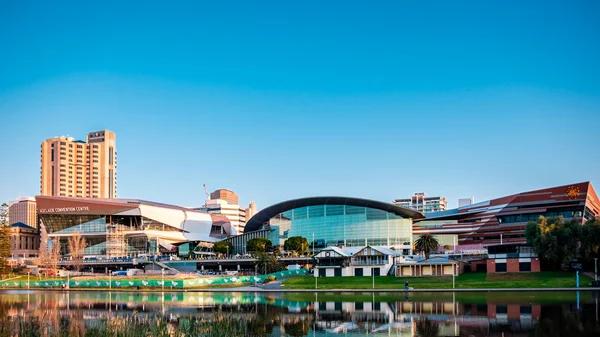 Adelaide şehir merkezi