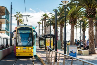 Adelaide Metro tramvay