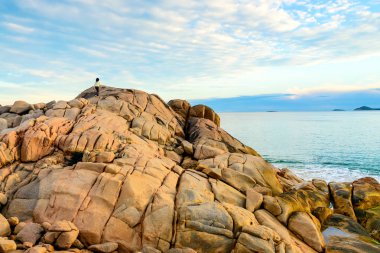 kaya tırmanışı kadın