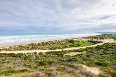 Goolwa kumsalda görüntülemek