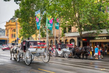 Melbourne ve atımı Tur