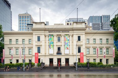 Melbourne göç Müzesi