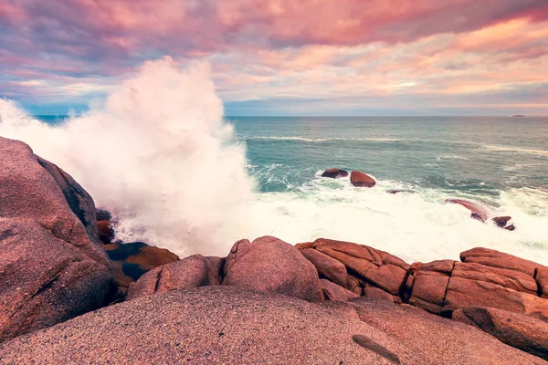 Fleurieu Peninsula seascape, South Australia — Stock Photo, Image