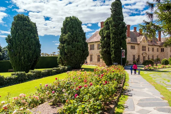 Carrick Hill estate, Adelaide — Stock Photo, Image