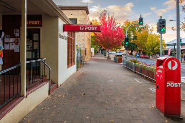 Hahndorf, Adelaide Hills alan, Güney Austral postane Dükkanı