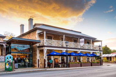 Hahndorf Alman silah otel