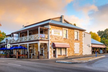Hahndorf Alman silah otel