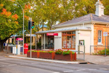 Hahndorf, Adelaide Hills alan, Güney Austral postane Dükkanı