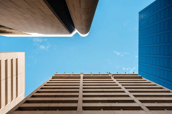 Adelaide edifícios de escritórios da cidade — Fotografia de Stock