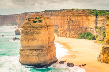 Oniki Havariler, Great Ocean Road, Victoria, Avustralya