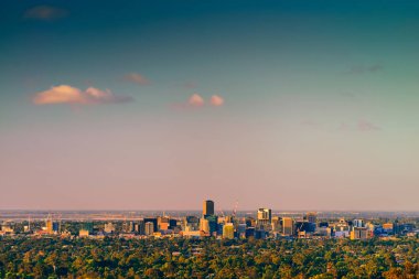 Adelaide şehir manzarası