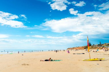 Moana Beach, Avustralya