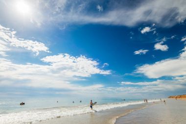 Moana Beach, Avustralya