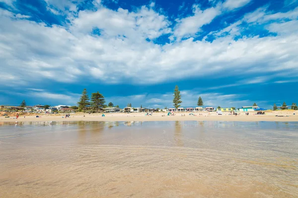 Moana Beach, Avustralya — Stok fotoğraf